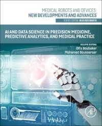 AI and Data Science in Precision Medicine, Predictive Analytics, and Medical Practice (Medical Robots and Devices: New Developments and Advances)