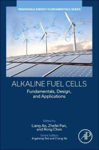 Alkaline Fuel Cells : Fundamentals, Design, and Applications (Renewable Energy Fundamentals)
