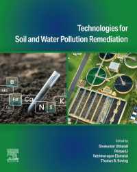 Technologies for Soil and Water Pollution Remediation