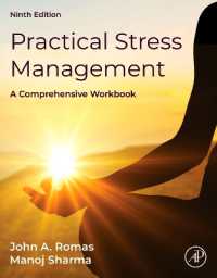 Practical Stress Management : A Comprehensive Workbook （9TH）