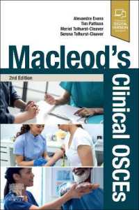 Macleod's Clinical OSCEs （2ND）
