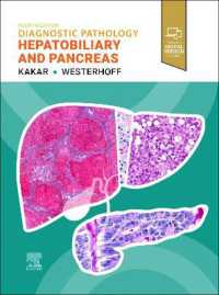 Diagnostic Pathology : Hepatobiliary and Pancreas (Diagnostic Pathology) （4TH）