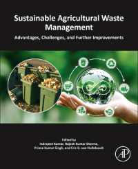 Sustainable Agricultural Waste Management : Advantages, Challenges, and Further Improvements