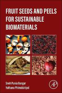 Fruit Seeds and Peels for Sustainable Biomaterials