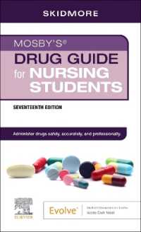 Mosby's Drug Guide for Nursing Students （17TH）