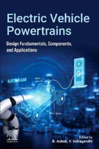 Electric Vehicle Powertrains : Design Fundamentals, Components, and Applications
