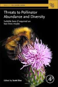 Threats to Pollinator Abundance and Diversity (Pollinators in Peril)