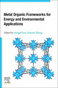 Metal Organic Frameworks for Energy and Environmental Applications