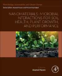 Nanomaterials-Microbial Interactions for Soil Health, Plant Growth, and Performance (Plant Biology, Sustainability, and Climate Change)