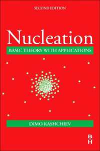 Nucleation : Basic Theory with Applications （2ND）