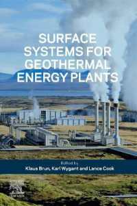 Surface Systems for Geothermal Energy Plants