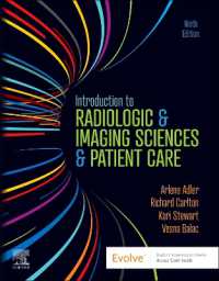 Introduction to Radiologic & Imaging Sciences & Patient Care （9TH）
