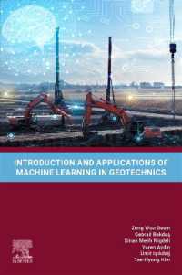 Introduction and Applications of Machine Learning in Geotechnics