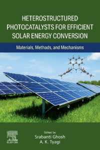 Heterostructured Photocatalysts for Efficient Solar Energy Conversion : Materials, Methods, and Mechanisms
