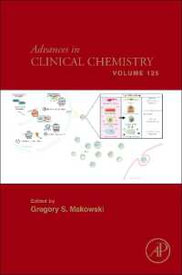 Advances in Clinical Chemistry (Advances in Clinical Chemistry)