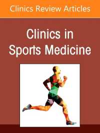 New Frontiers in Hip Arthroscopy, an Issue of Clinics in Sports Medicine (The Clinics: Orthopedics)