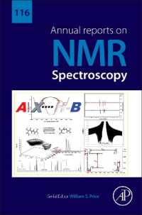 Annual Reports on NMR Spectroscopy (Annual Reports on Nmr Spectroscopy)