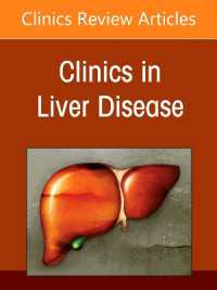 Advances in Cholestatic Liver Disease, an Issue of Clinics in Liver Disease (The Clinics: Internal Medicine)