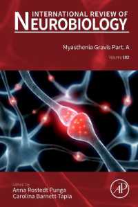 Myasthenia Gravis, Part a (International Review of Neurobiology)