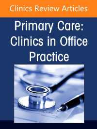 Substance Use Disorder in Primary Care, an Issue of Primary Care: Clinics in Office Practice (The Clinics: Internal Medicine)