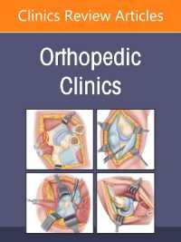 Regenerative Medicine, an Issue of Orthopedic Clinics (The Clinics: Orthopedics)