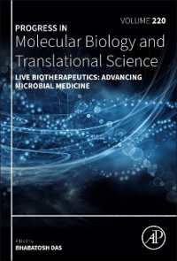 Live Biotherapeutics: Advancing Microbial Medicine (Progress in Molecular Biology and Translational Science)