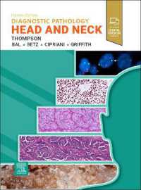 Diagnostic Pathology: Head and Neck (Diagnostic Pathology) （4TH）