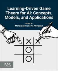 Learning-Driven Game Theory for AI : Concepts, Models, and Applications
