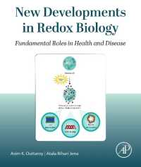 New Developments in Redox Biology : Fundamental Roles in Health and Disease