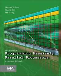 Programming Massively Parallel Processors : A Hands-on Approach （5TH）