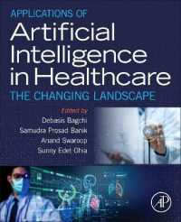 Applications of Artificial Intelligence in Healthcare : The Changing Landscape