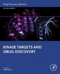 Kinase Targets and Drug Discovery (Drug Discovery Opinions)