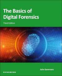 The Basics of Digital Forensics （3RD）