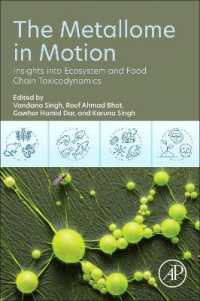 The Metallome in Motion : Insights into Ecosystem and Food Chain Toxicodynamics