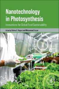 Nanotechnology in Photosynthesis : Innovations for Global Food Sustainability