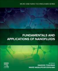 Fundamentals and Applications of Nanofluids (Micro & Nano Technologies)