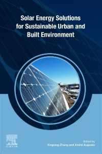 Solar Energy Solutions for Sustainable Urban and Built Environment
