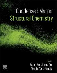 Condensed Matter Structural Chemistry