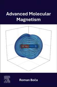 Advanced Molecular Magnetism