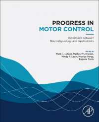 Progress in Motor Control : Crossroads between Neurophysiology and Applications