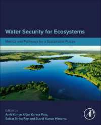 Water Security for Ecosystems : Metrics and Pathways for a Sustainable Future