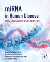 Mirna in Human Disease : From Biomarkers to Therapeutics
