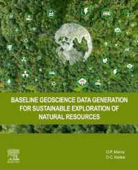 Baseline Geoscience Data Generation for Sustainable Exploration of Natural Resources