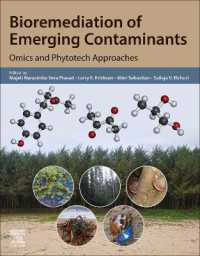 Bioremediation of Emerging Contaminants : Omics and Phytotech Approaches