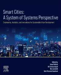 Smart Cities: A System of Systems Perspective : Engineering, Analytics, and Innovations for Sustainable Urban Development