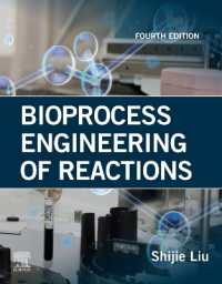 Bioprocess Engineering of Reactions （4TH）