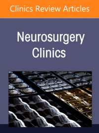 Intramedullary Spinal Cord Tumors, an Issue of Neurosurgery Clinics of North America (The Clinics: Surgery)
