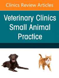 Artificial Intelligence in Small Animal Veterinary Medicine, an Issue of Veterinary Clinics of North America: Small Animal Practice (The Clinics: Veterinary Medicine)