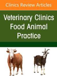 Stocker Production Medicine, an Issue of Veterinary Clinics of North America: Food Animal Practice (The Clinics: Veterinary Medicine)