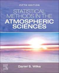 Statistical Methods in the Atmospheric Sciences （5TH）